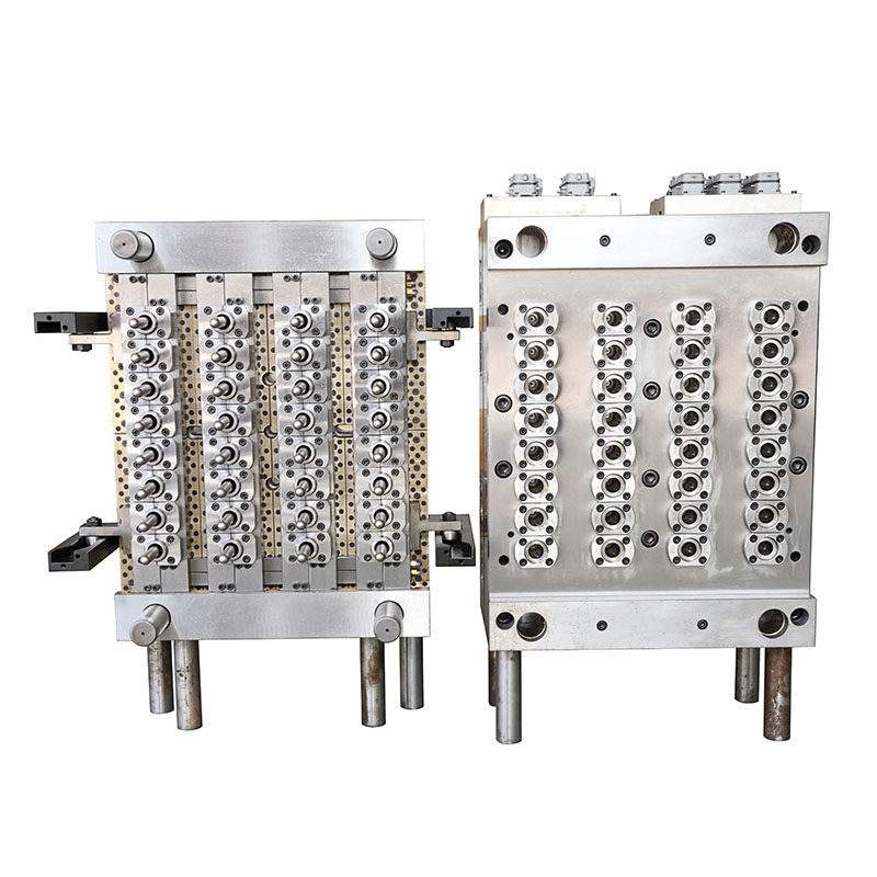 La méthode d'entretien du moule de préforme